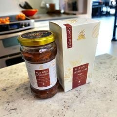 Mật ong ngâm với hồng sâm, Dalat Cordyceps