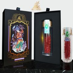 Nhuỵ hoa nghệ tây saffron - Dalat Cordyceps