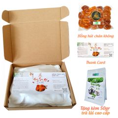 Hồng treo gió Đà Lạt - Dalat Cordyceps - Loại cao cấp