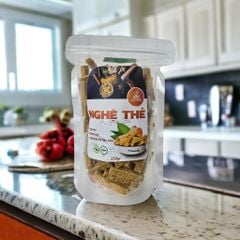 Nghệ thẻ phấn hoa mật ong Dalat Cordyceps