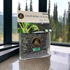 Hạt chuối rừng cô đơn sấy khô Dalat Cordyceps - 1500gr