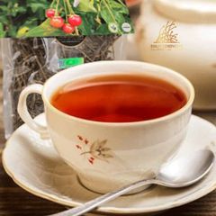 Trà thảo mộc cà gai leo sấy khô Dalat Cordyceps