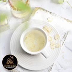 Tây dương sâm khô thái lát, Sâm Hoàng kỳ khô Dalat Cordyceps