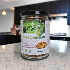 Nụ hoa cây sâm nam núi Dành khô công nghệ sấy lạnh rất thơm, Dalat Cordyceps