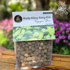 Khổ qua, mướp đắng rừng sấy khô - Dalat Cordyceps