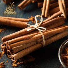 Quế thanh cạo vỏ sạch sẻ, quế điếu sấy khô Dalat Cordyceps - túi 600gr