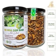 Nụ hoa cây sâm nam núi Dành khô sấy lạnh,, Dalat Cordyceps