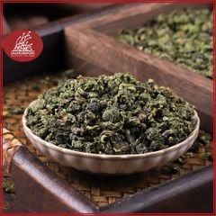 Trà lá dâu tằm khô - DalatCordyceps