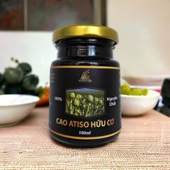Cao Atiso đắng đậm Dalat Cordyceps