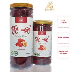 Táo đỏ Tân Cương - Dalat Cordyceps - Loại thượng hạng