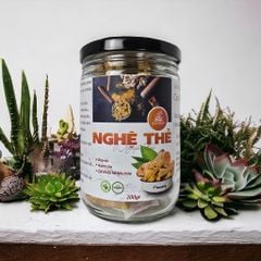 Nghệ thẻ phấn hoa mật ong Dalat Cordyceps