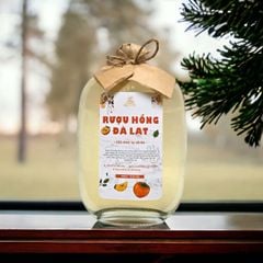 Trái hồng tươi Đà Lạt lên men - Dalat Cordyceps