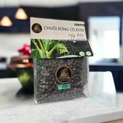 Hạt chuối rừng cô đơn sấy khô Dalat Cordyceps - 1500gr
