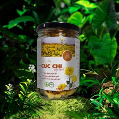 Trà thảo mộc nụ hoa cúc chi sấy lạnh - Dalat Cordyceps