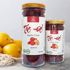 Táo đỏ Tân Cương - Dalat Cordyceps - Loại thượng hạng