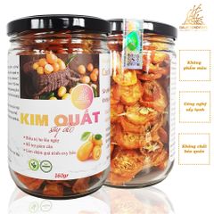 Kim quất sấy dẻo,, Dalat Cordyceps