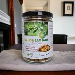 Nụ hoa cây sâm nam núi Dành khô công nghệ sấy lạnh rất thơm, Dalat Cordyceps