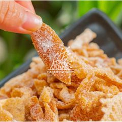 Trần bì cam thảo, vỏ cam quít kết hợp với cam thảo khô - Dalat Cordyceps