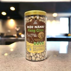 Hạt đậu nành, đỗ tương rang giòn - Dalat Cordyceps