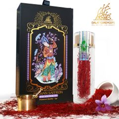 Nhuỵ hoa nghệ tây saffron - Dalat Cordyceps