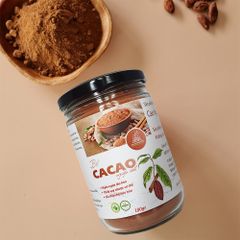 Bột cacao nguyên chất,, Dalat Cordyceps