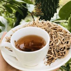Trà thảo mộc mãng cầu xiêm sấy lạnh - Dalat Cordyceps