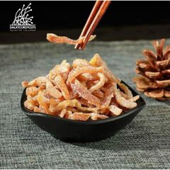 Trần bì cam thảo, vỏ cam quít kết hợp với cam thảo khô - Dalat Cordyceps