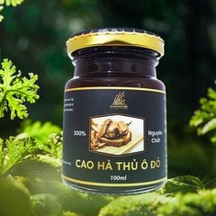 Cao hà thủ ô đỏ - Dalat Cordyceps