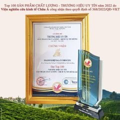 Mật ong ngâm hoa đu đủ đực - Hộp cao cấp