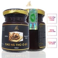 Cao hà thủ ô đỏ - Dalat Cordyceps