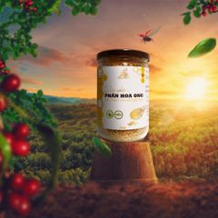 Phấn hoa mật ong, Dalat Cordyceps, loại thượng hạng