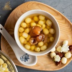 Long nhãn sấy khô - Dalat Cordyceps - loại thượng hạng