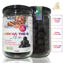 Viên hà thủ ô đỏ mè đen, DaLat Cordyceps