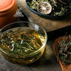 Trà cỏ ngọt sấy khô - Dalat Cordyceps