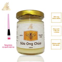 Sữa ong chúa tươi - Dalat Cordyceps