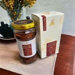 Mật ong ngâm với hồng sâm, Dalat Cordyceps