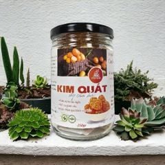 Kim quất sấy cam thảo Dalat Cordyceps