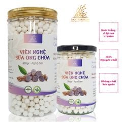 Viên tinh bột nghệ sữa ong chúa Dalat Cordyceps - Loại thượng hạng
