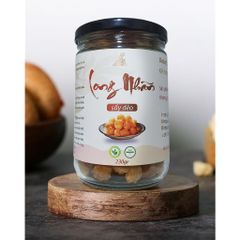 Long nhãn sấy khô - Dalat Cordyceps - loại thượng hạng