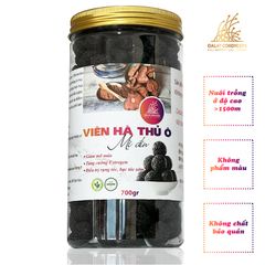 Viên hà thủ ô đỏ mè đen, DaLat Cordyceps