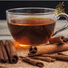 Quế thanh cạo vỏ sạch sẻ, quế điếu sấy khô - Dalat Cordyceps - túi 600gr
