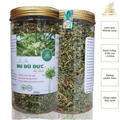 Nụ hoa đu đủ đực đã khô công nghệ sấy lạnh Dalat Cordyceps