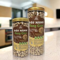 Hạt đậu nành, đỗ tương rang giòn - Dalat Cordyceps