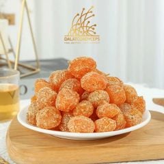 Kim quất sấy cam thảo Dalat Cordyceps