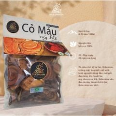 Cỏ máu, kê huyết đằng sấy khô - Dalat Cordyceps - 500GR