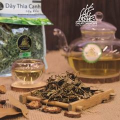Trà dây thìa canh khô - Dalat Cordyceps