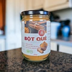 Bột quế sấy lạnh nguyên chất - Dalat Cordyceps