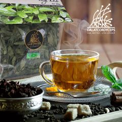 Trà xạ đen sấy khô - Dalat Cordyceps