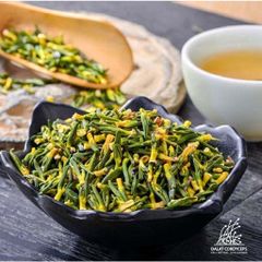 Trà tâm sen, tim sen sấy khô - Dalat Cordyceps - 230gr