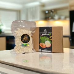 Rong sụn biển sấy khô - Dalat Cordyceps - 200gr